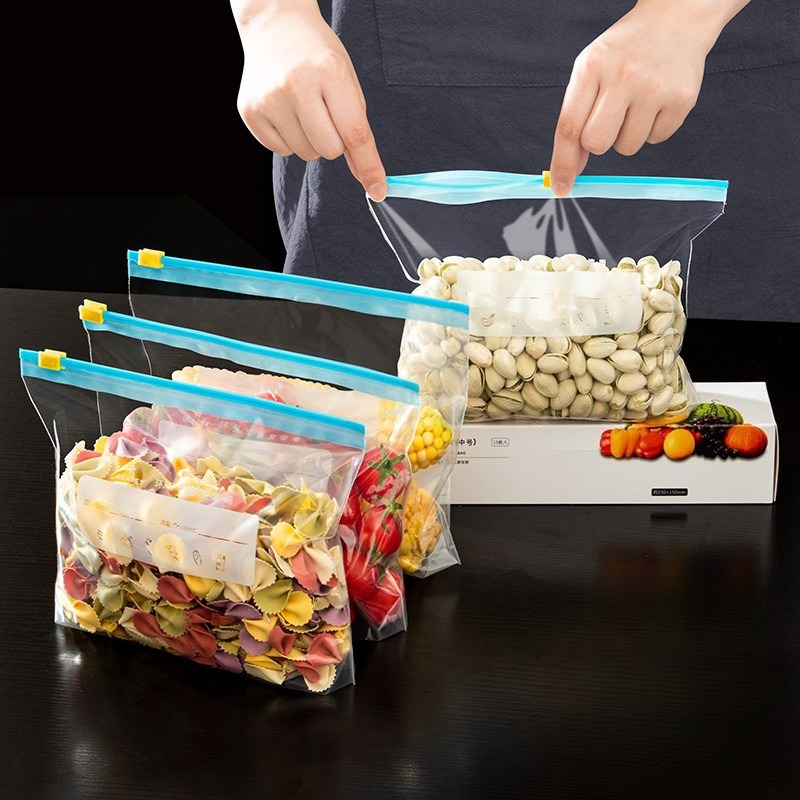 Bolsas de almacenamiento de al - Food Storage With Lock reseña y precio
