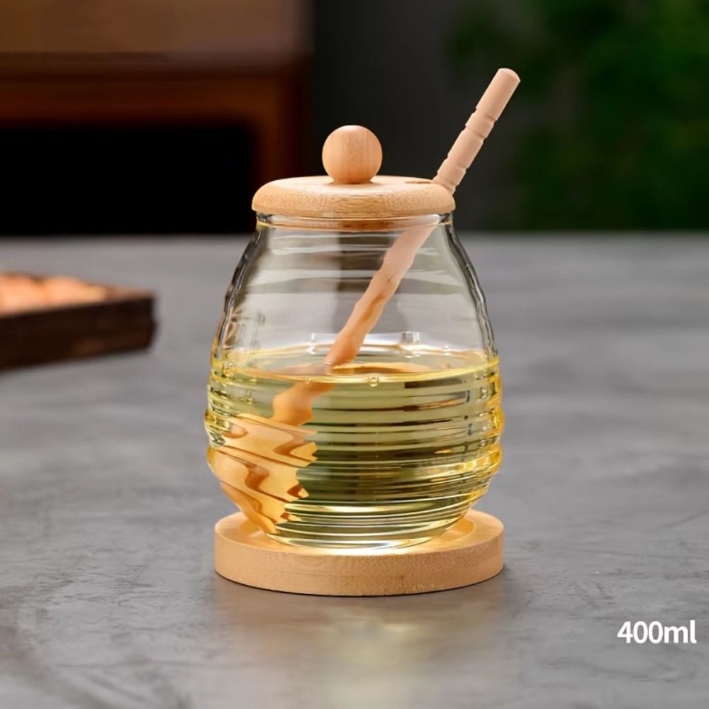 Tanque de panal de vidrio tran - Food Storage Set Glass reseña y precio