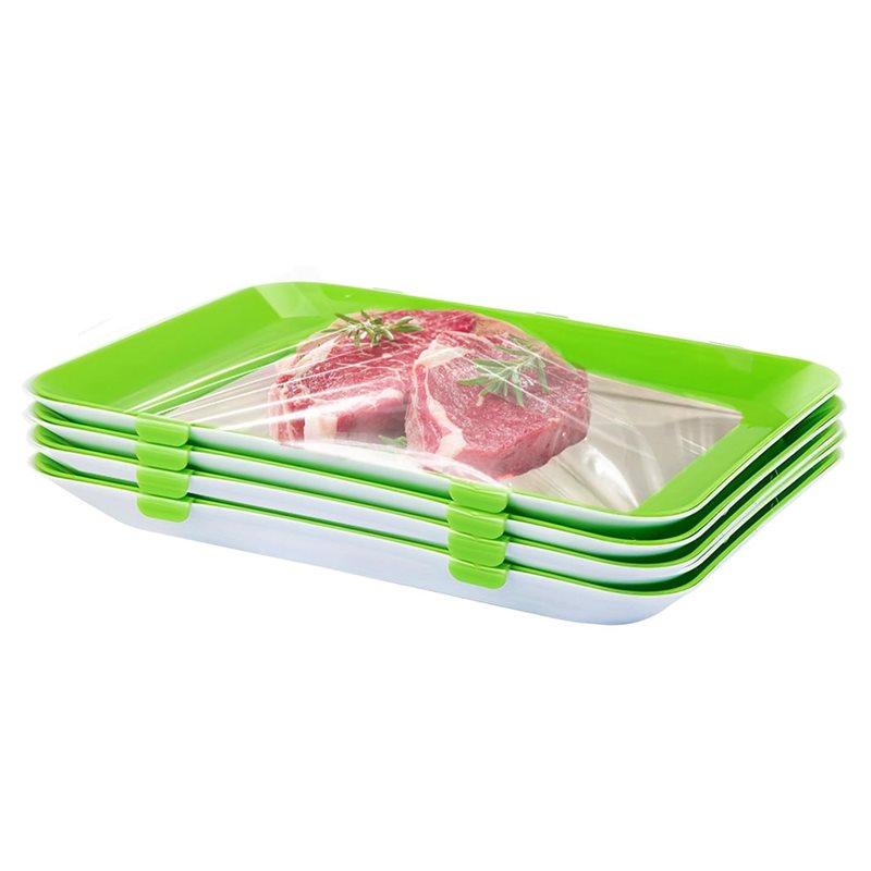 AS60 - Bandejas de Almacenamie - Food Storage Technology reseña y precio