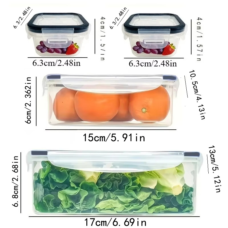 Juego de 8 Piezas que Incluye  - Food Storage Hiking reseña y precio