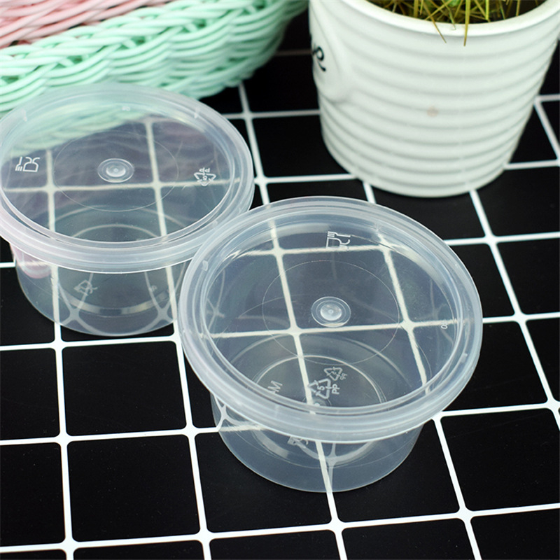 Contenedores de plástico desec - Xmas Food Storage Containers reseña y precio