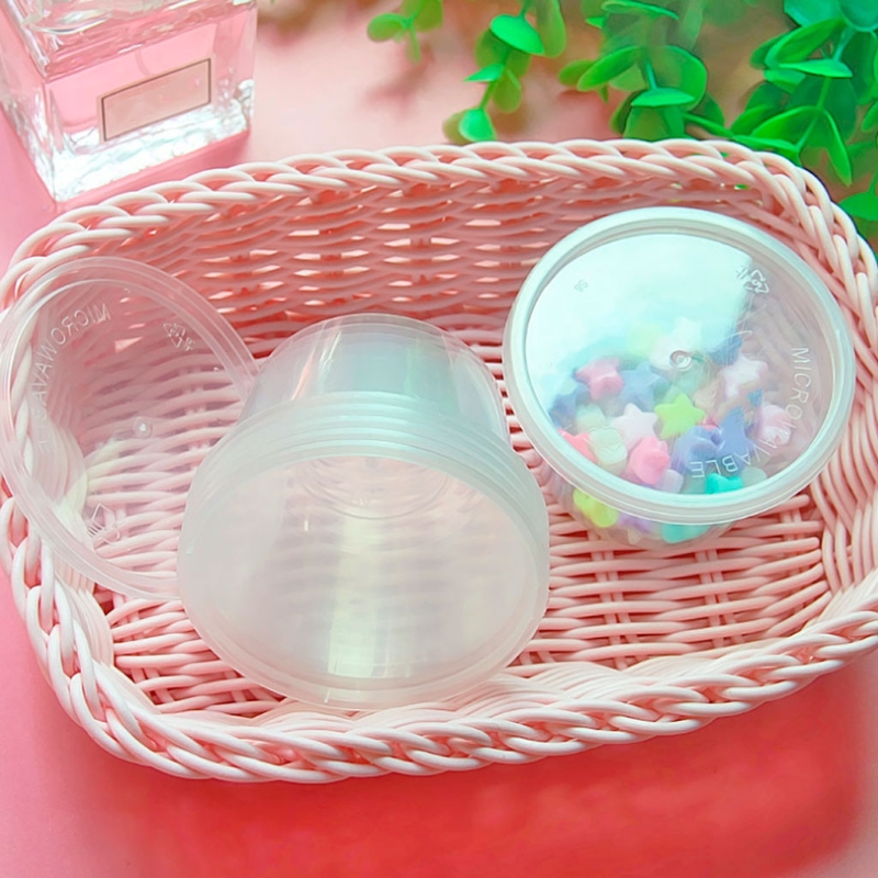 Contenedores de plástico desec - Xmas Food Storage Containers reseña y precio
