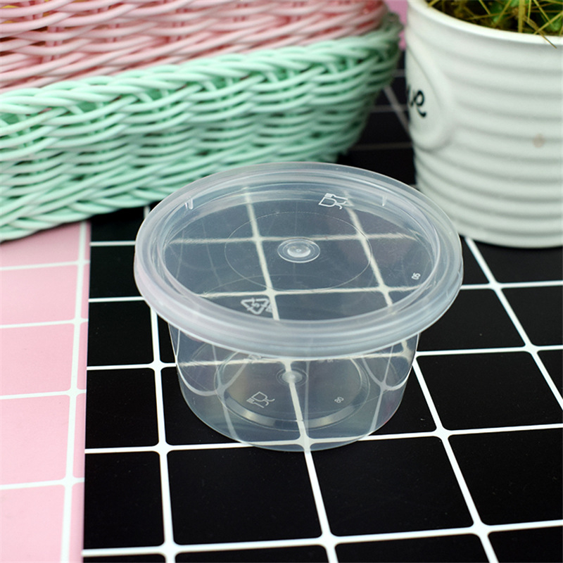 Contenedores de plástico desec - Xmas Food Storage Containers reseña y precio