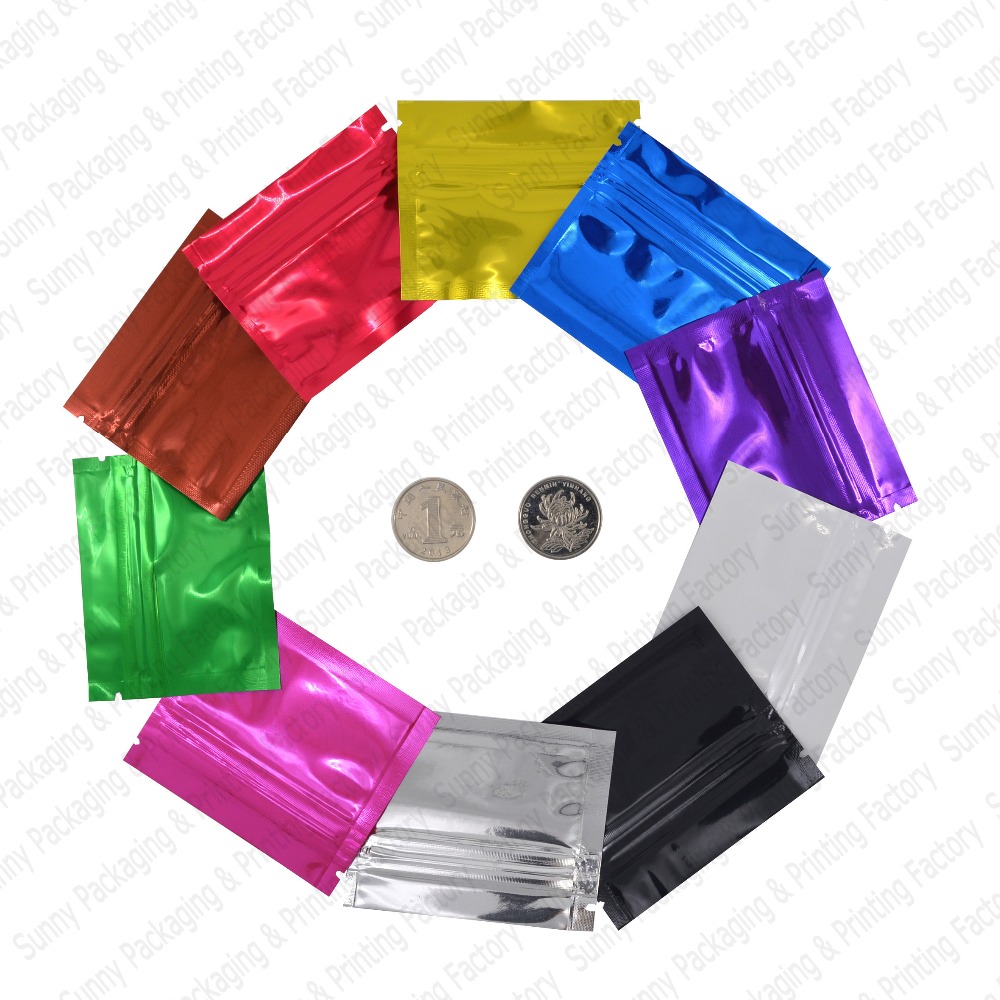 Bolsas de papel de aluminio co - Food Storage With Lock reseña y precio