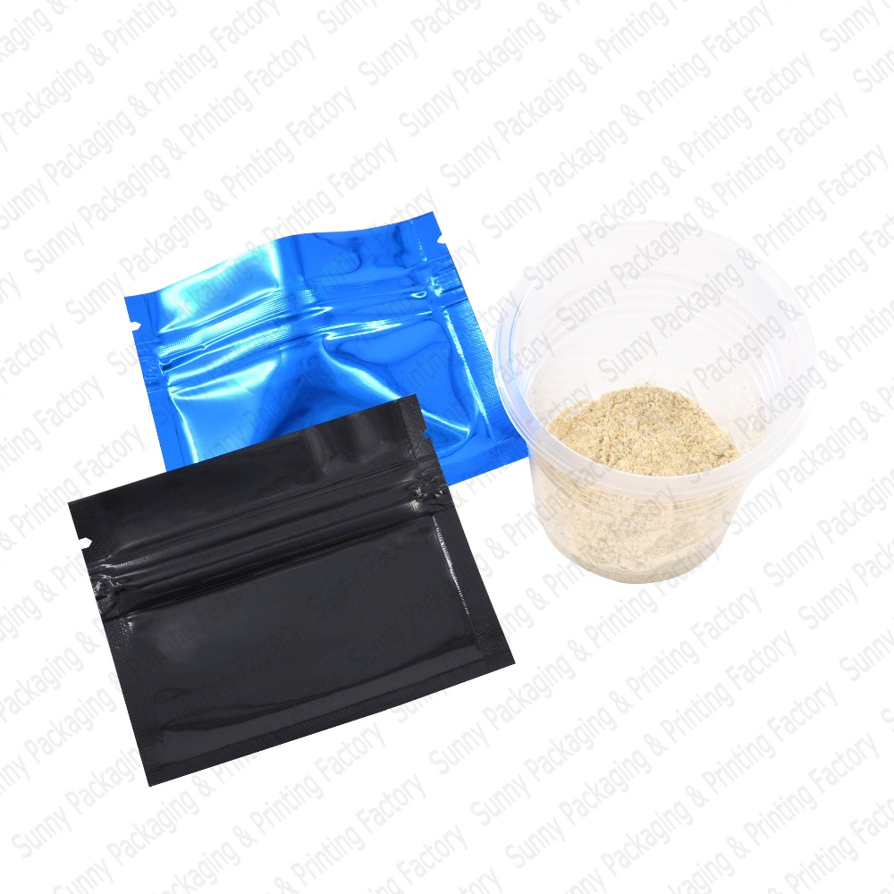 Bolsas de papel de aluminio co - Food Storage With Lock reseña y precio