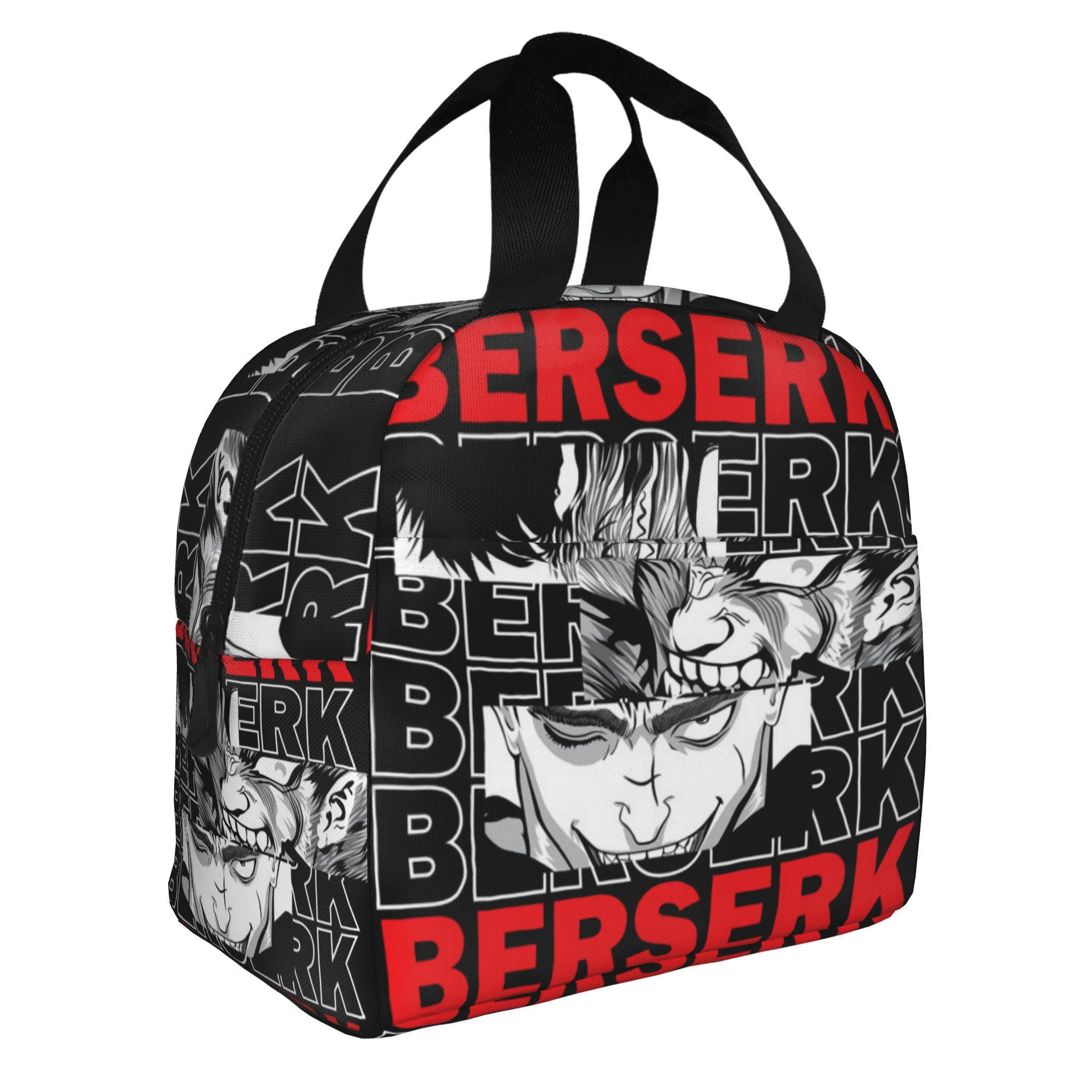 B-Berserks Bolsa de almuerzo c - Food Storage Containers B&M reseña y precio