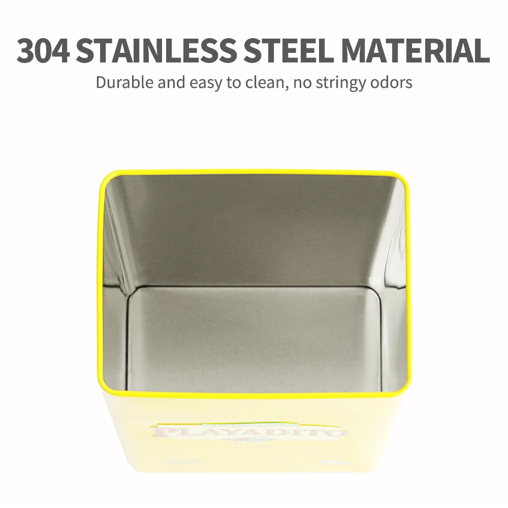 Organizador de cocina de 500g  - Food Storage Quart reseña y precio