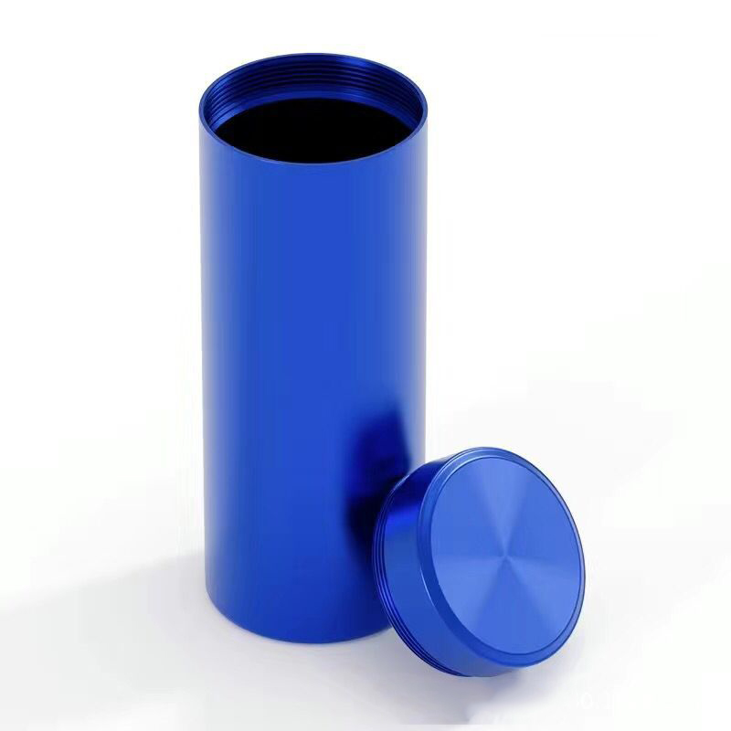 Tarro sellado portátil de viaj - Food Storage Underground reseña y precio