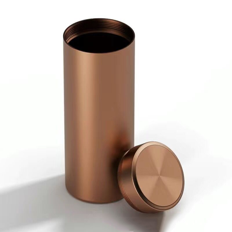 Tarro sellado portátil de viaj - Food Storage Underground reseña y precio