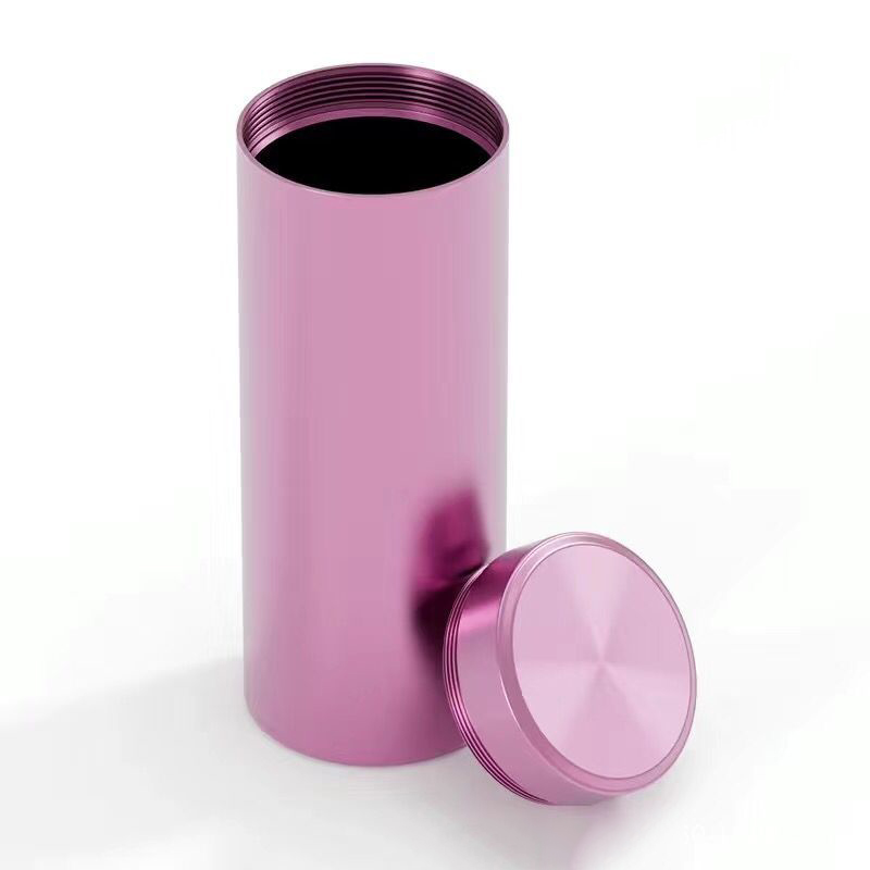 Tarro sellado portátil de viaj - Food Storage Underground reseña y precio