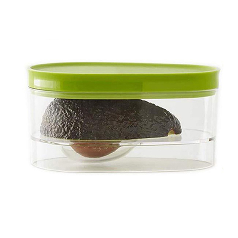 Caja de almacenamiento de alim - Food Storage Quart reseña y precio