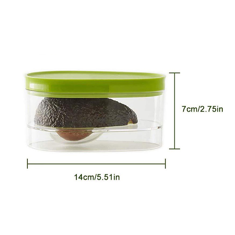 Caja de almacenamiento de alim - Food Storage Quart reseña y precio