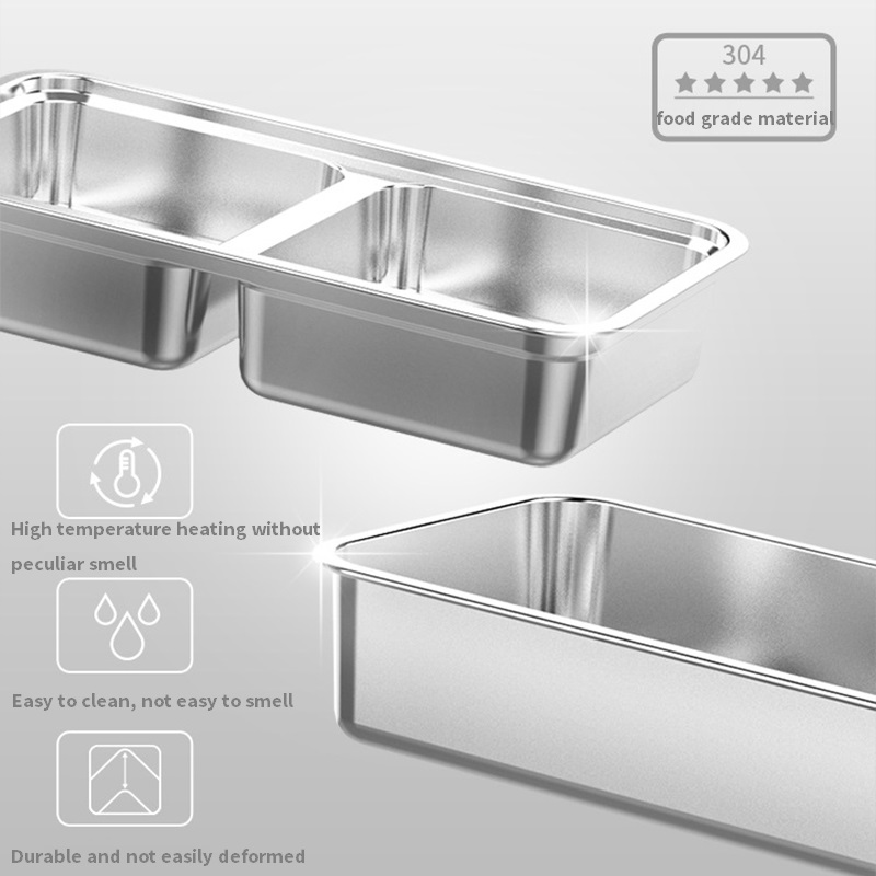 Liren-fiambrera con calefacció - Food Storage To Keep Warm reseña y precio