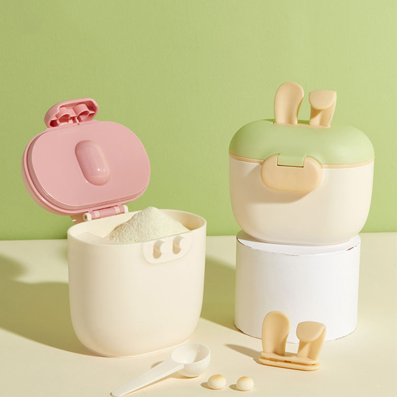 Nuevo dispensador de fórmula d - Food Storage With Lock reseña y precio
