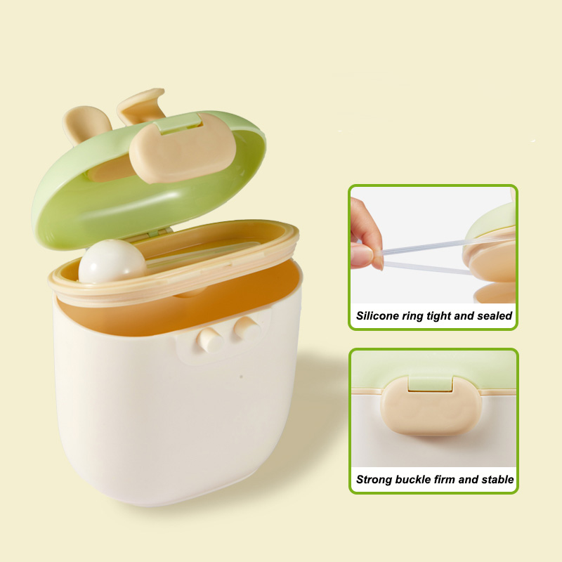 Nuevo dispensador de fórmula d - Food Storage With Lock reseña y precio