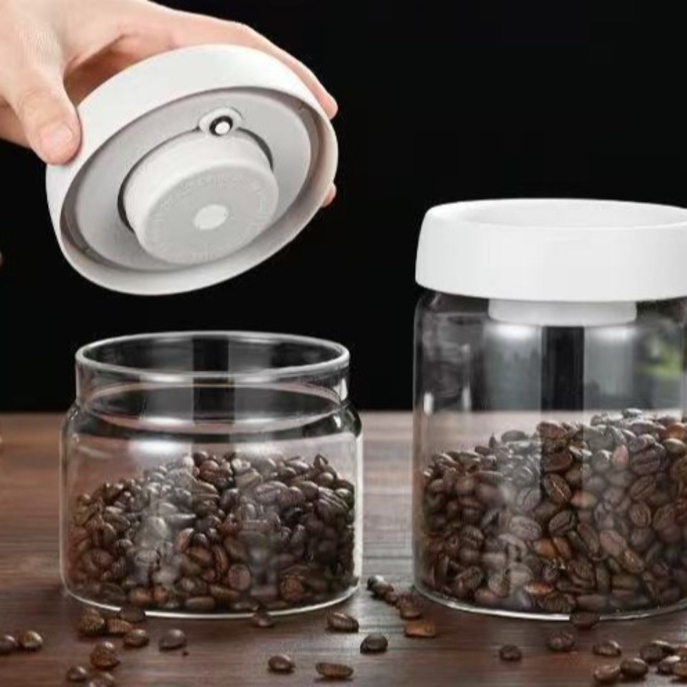 Recipiente de Vidrio de Borosi - Food Storage Jars Airtight reseña y precio