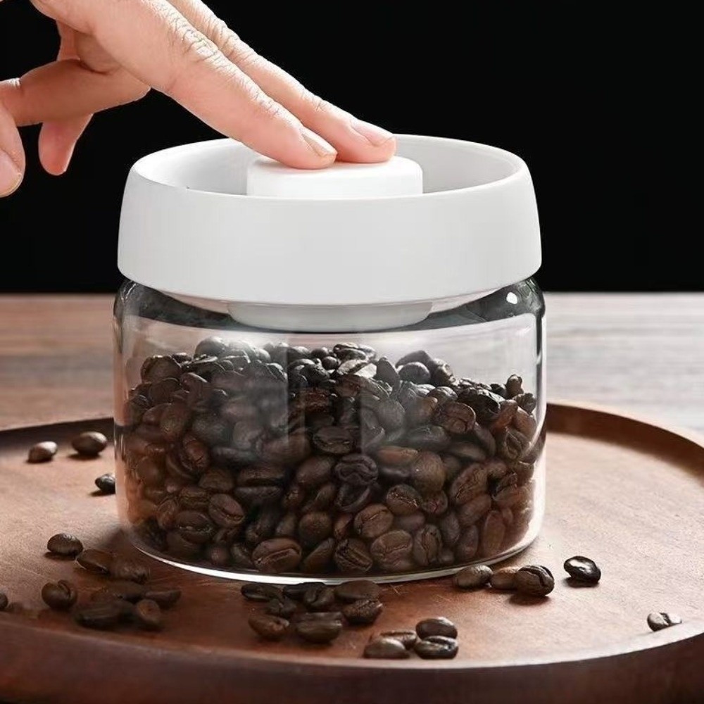 Recipiente de Vidrio de Borosi - Food Storage Jars Airtight reseña y precio