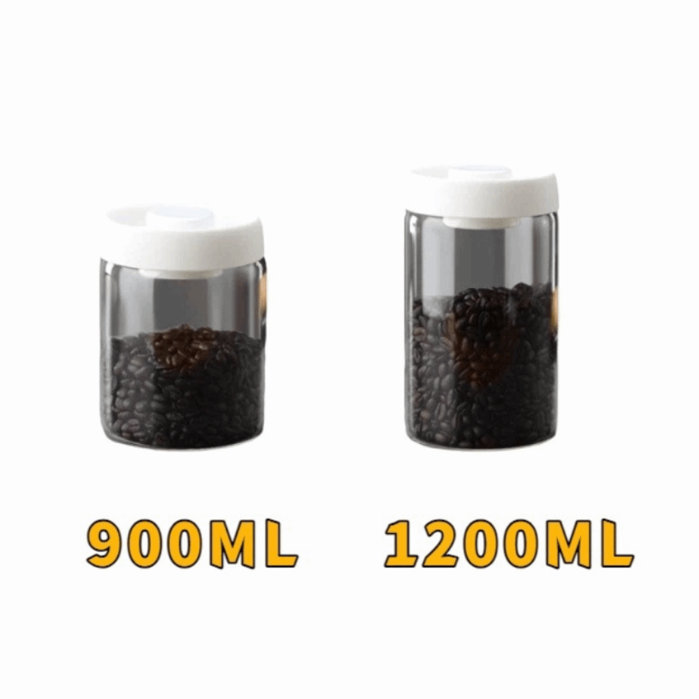 Recipiente de Vidrio de Borosi - Food Storage Jars Airtight reseña y precio