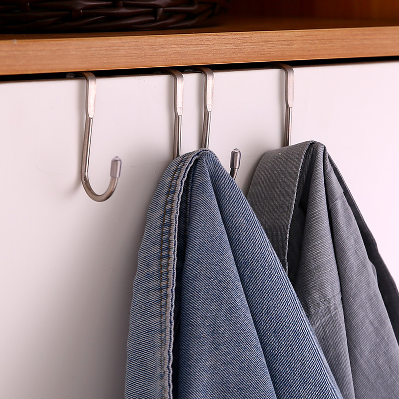 Gancho de acero inoxidable 304 - Food Storage For Room reseña y precio