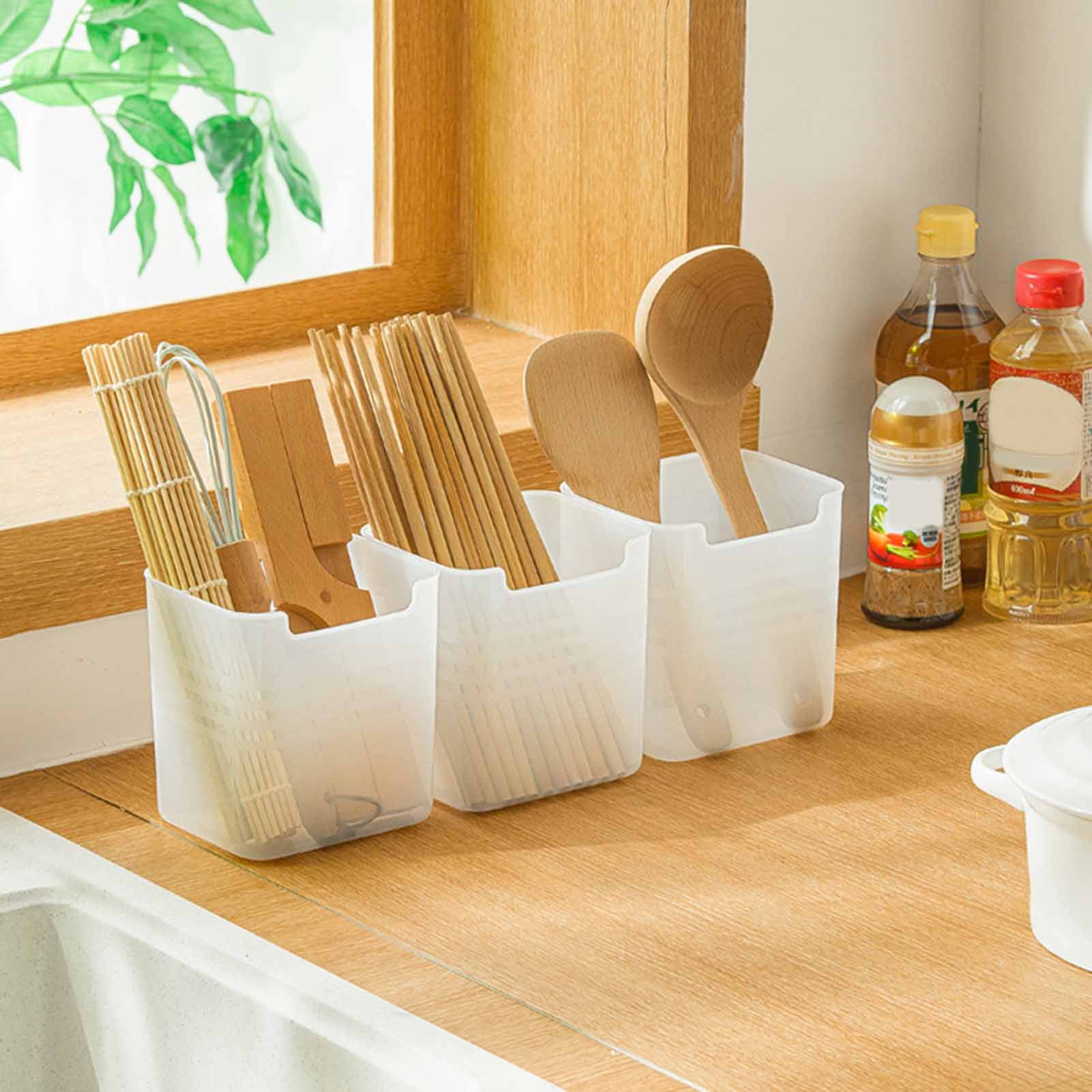 Cesta de almacenamiento de coc - Food Storage Quart reseña y precio