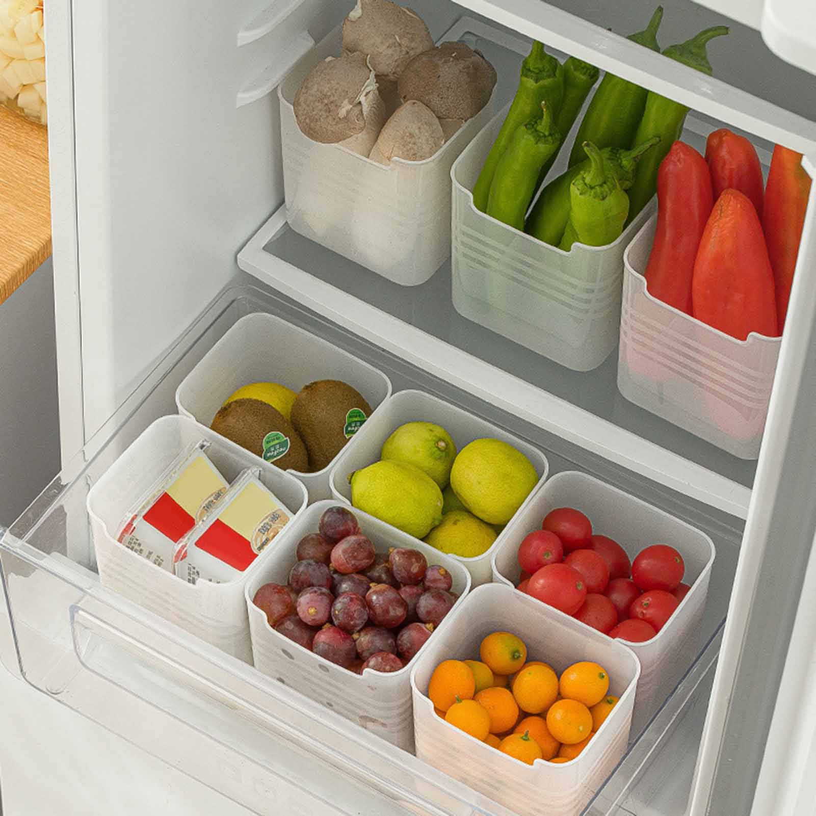 Cesta de almacenamiento de coc - Food Storage Quart reseña y precio