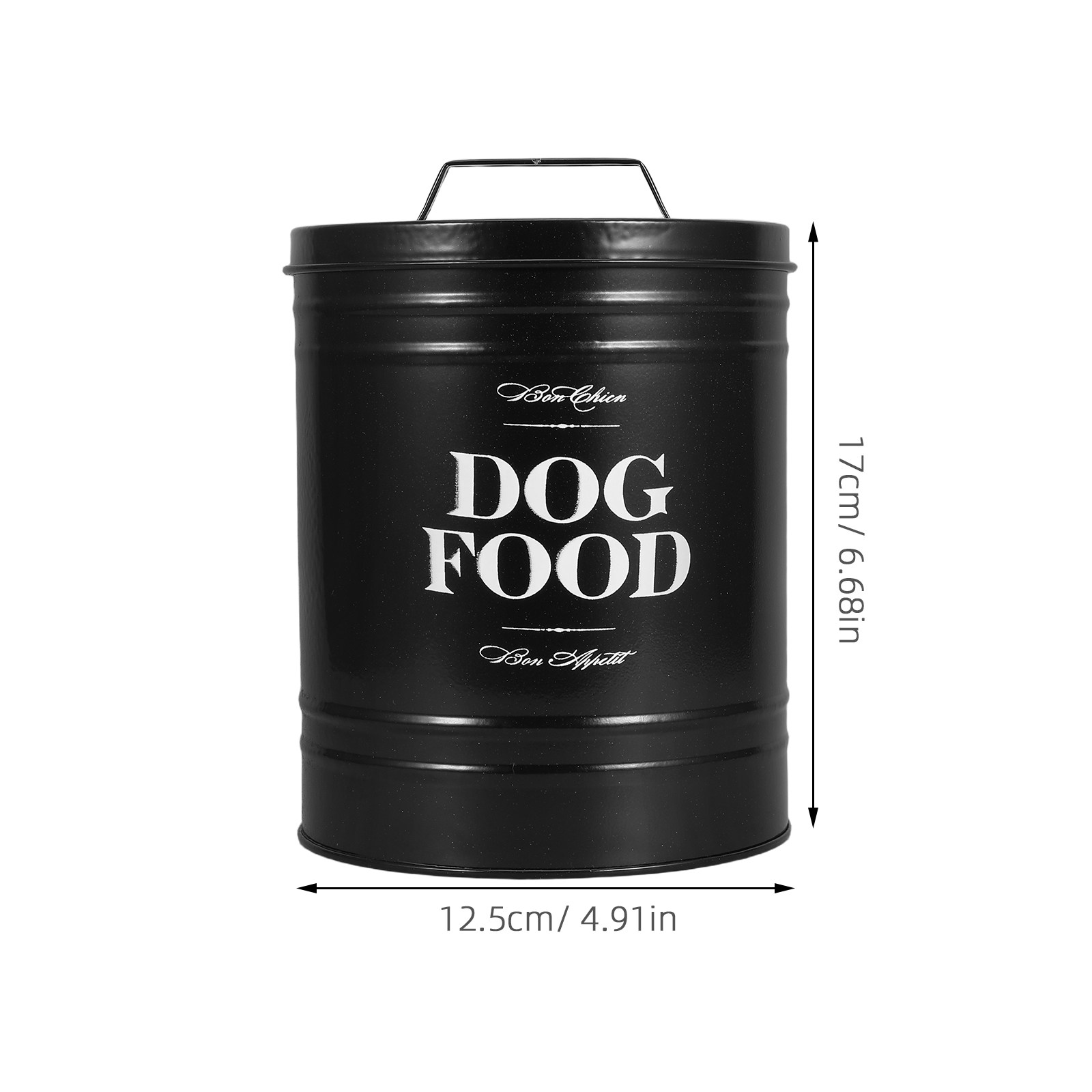 Contenedor de Alimentos para M - Food Storage Jars Airtight reseña y precio