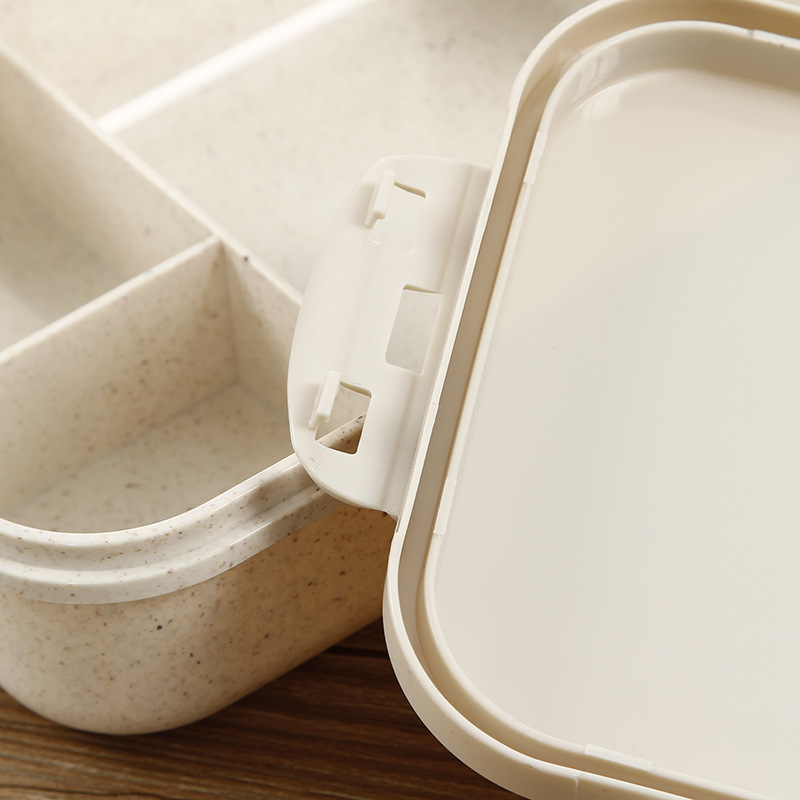 Lonchera de Bob Esponja, Lonch - Food Storage Containers B&M reseña y precio