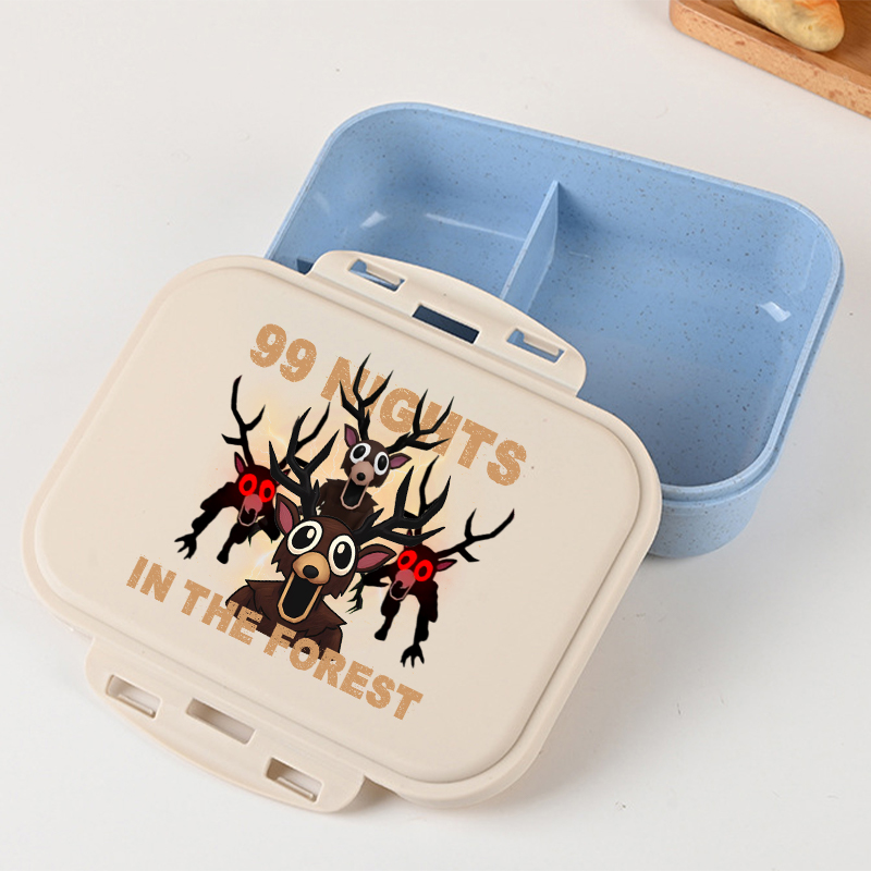 Fiambrera para niños de 99 Nig - Xmas Food Storage Containers reseña y precio