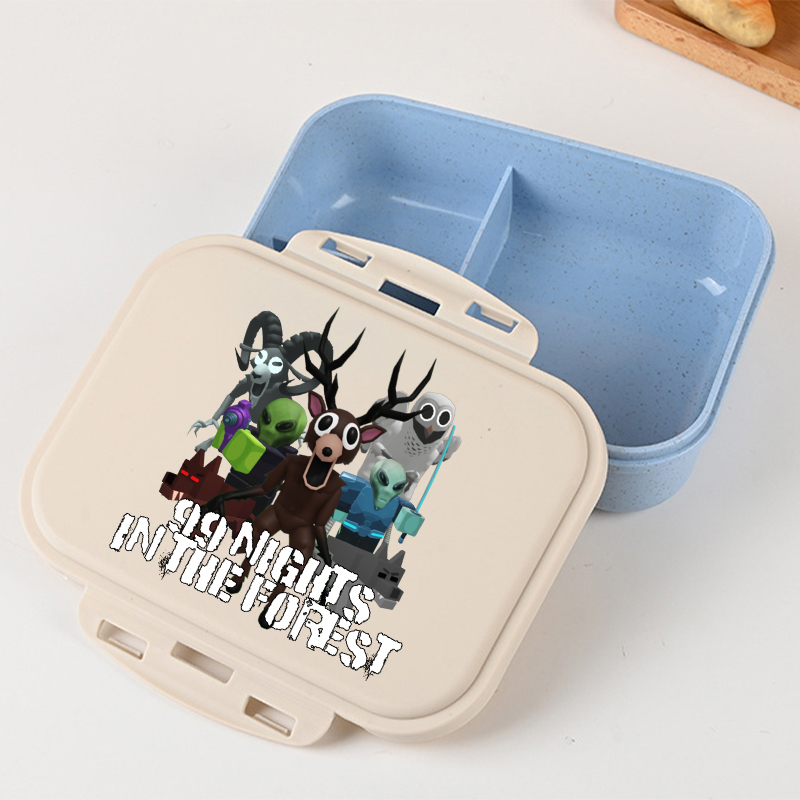 Fiambrera para niños de 99 Nig - Xmas Food Storage Containers reseña y precio