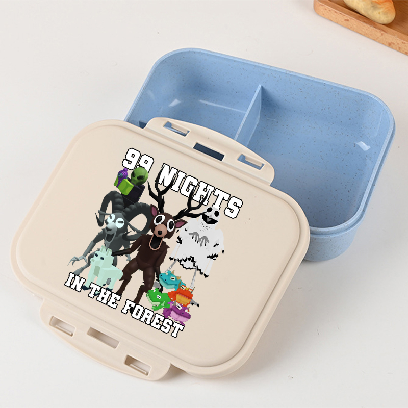 Fiambrera para niños de 99 Nig - Xmas Food Storage Containers reseña y precio