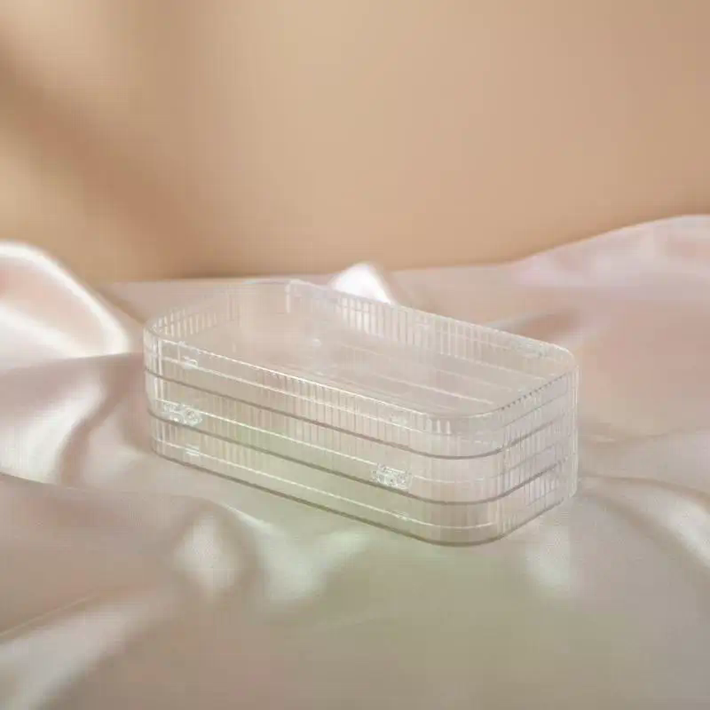 Estuche Portátil Plegable de 3 - Storage Tips For Food reseña y precio