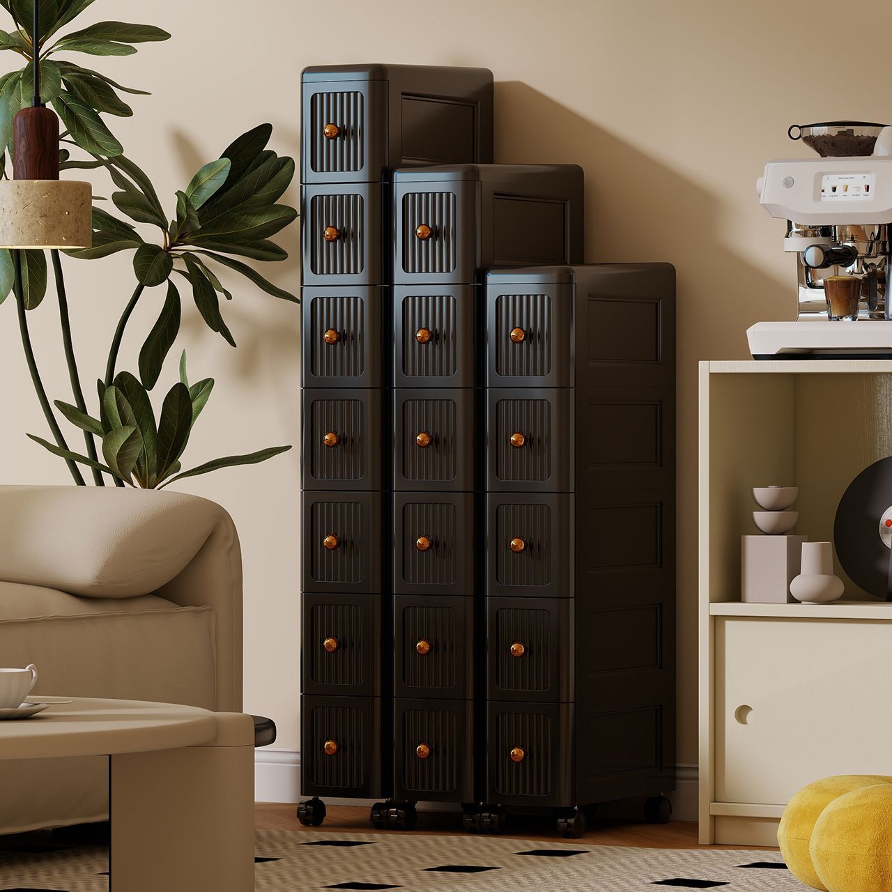 Mueble de Almacenamiento con C - Food Storage For Room reseña y precio