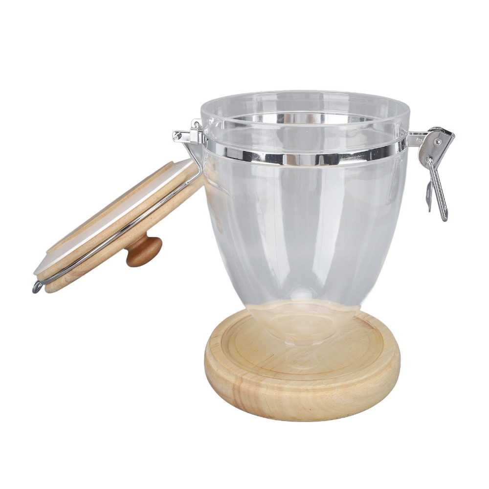 Recipiente Hermético para Alma - Food Storage Building reseña y precio