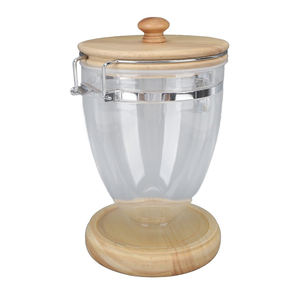 Recipiente Hermético para Alma - Food Storage Building reseña y precio