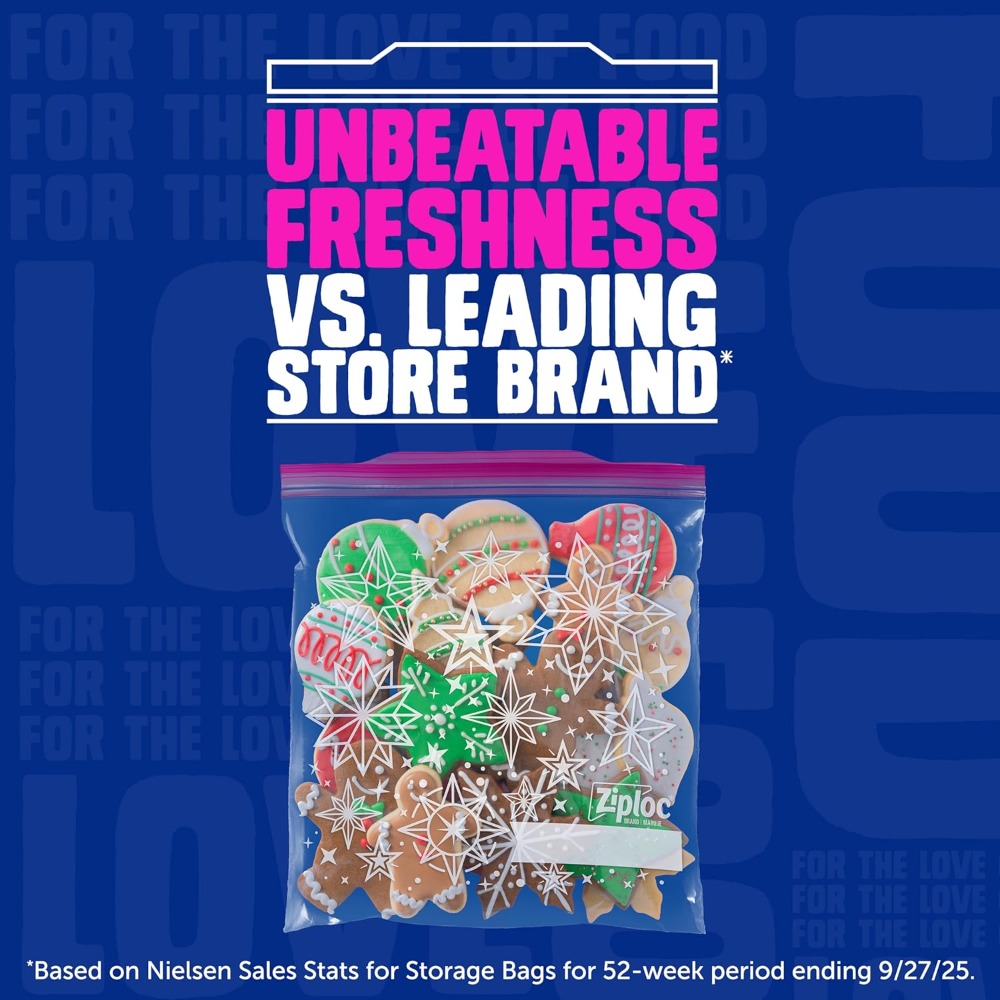 Bolsas de Almacenamiento de Al - Food Storage Technology reseña y precio