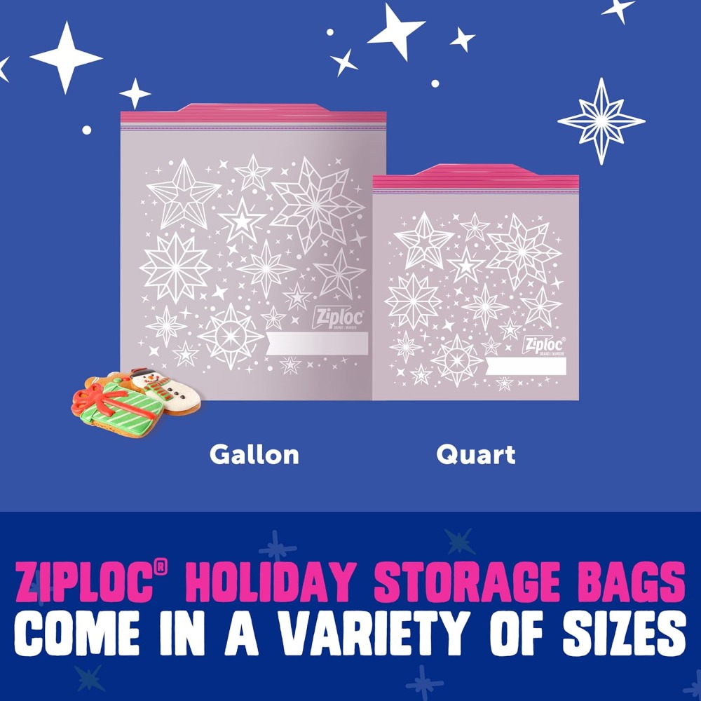 Bolsas de Almacenamiento de Al - Food Storage Technology reseña y precio