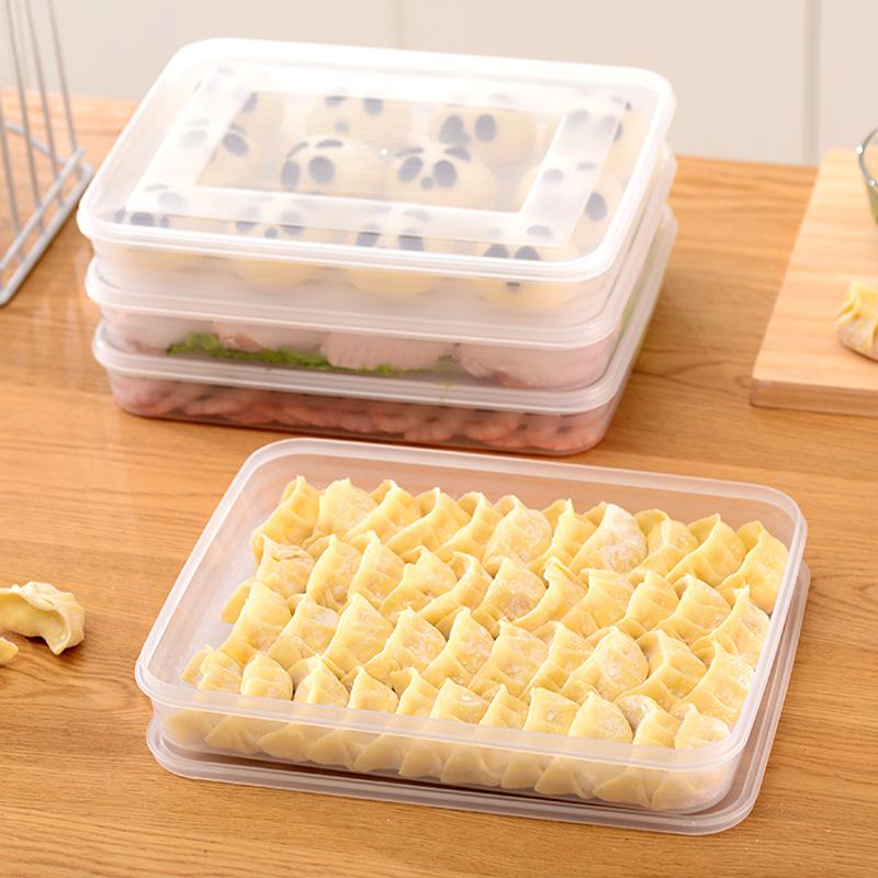 Nuevo organizador de cocina pa - Food Storage Quart reseña y precio