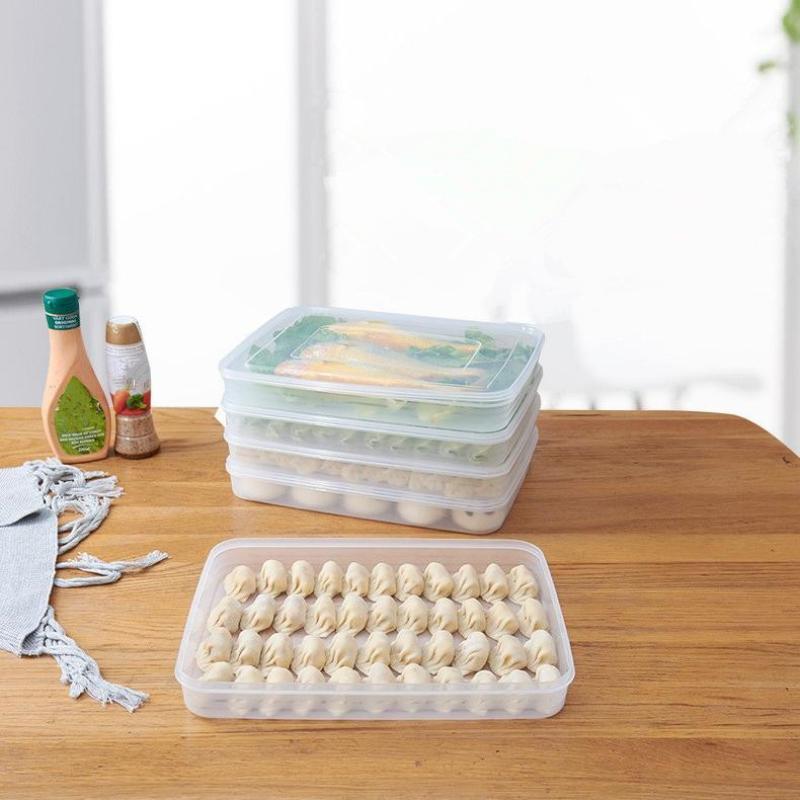 Nuevo organizador de cocina pa - Food Storage Quart reseña y precio