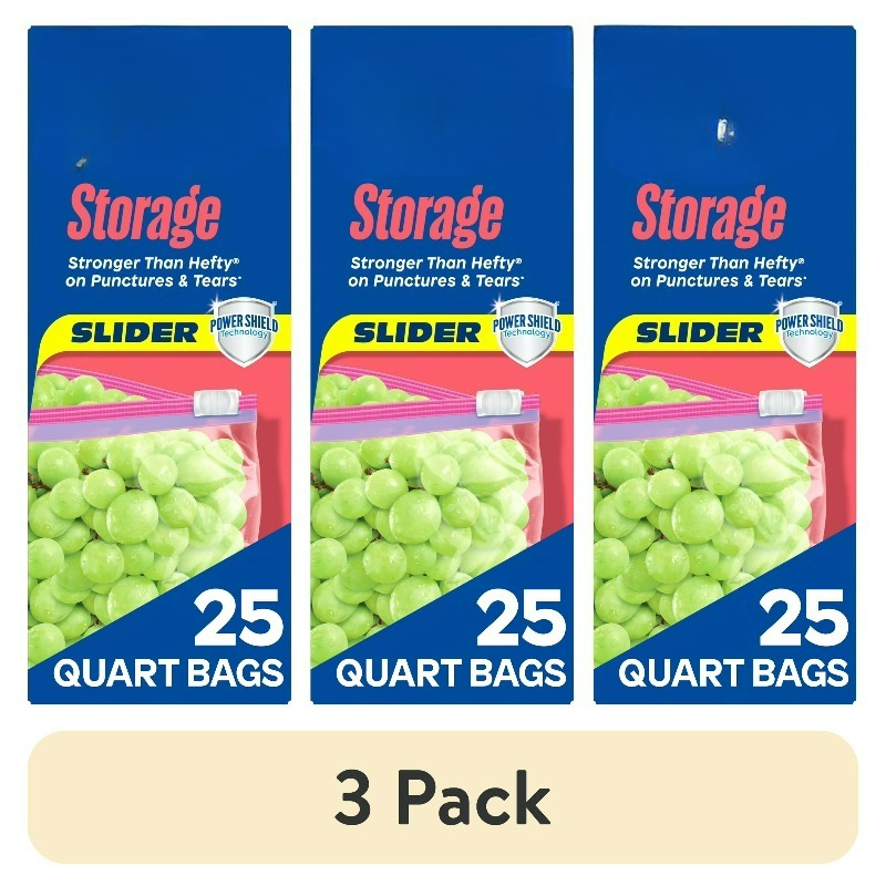 Bolsas de Almacenamiento de Al - Food Storage Technology reseña y precio