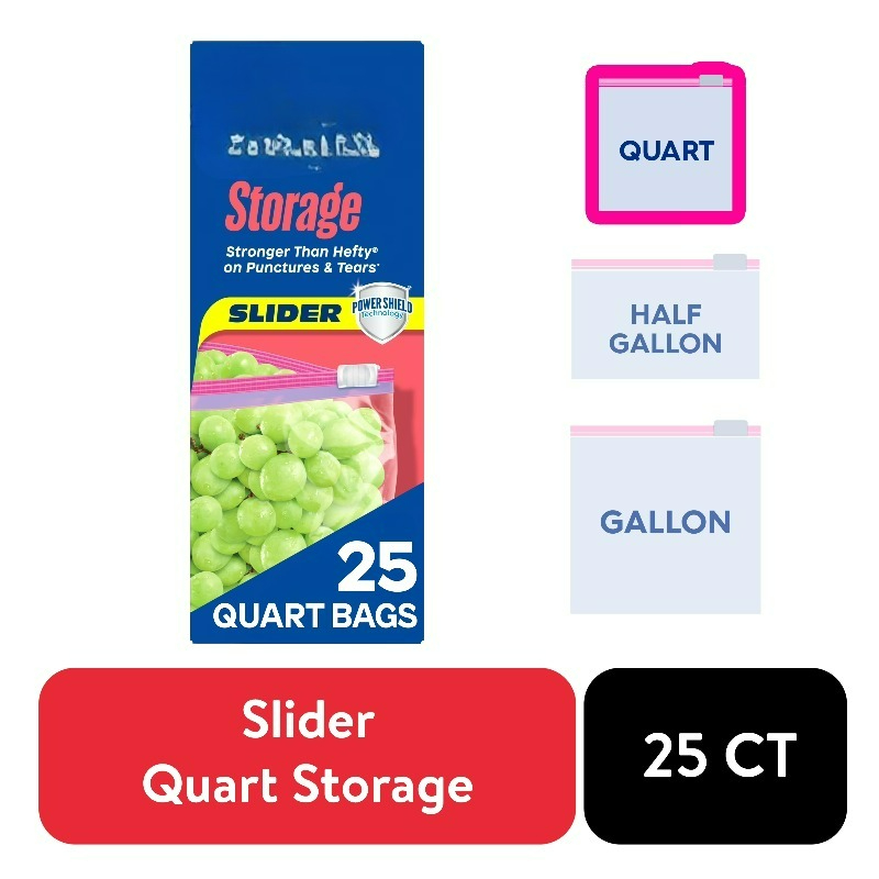 Bolsas de Almacenamiento de Al - Food Storage Technology reseña y precio
