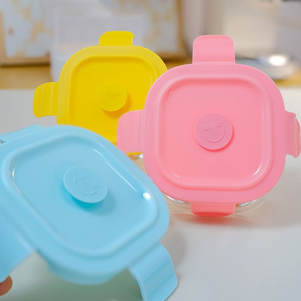 Nuevo Recipiente de Vidrio par - Food Storage Jar Glass reseña y precio