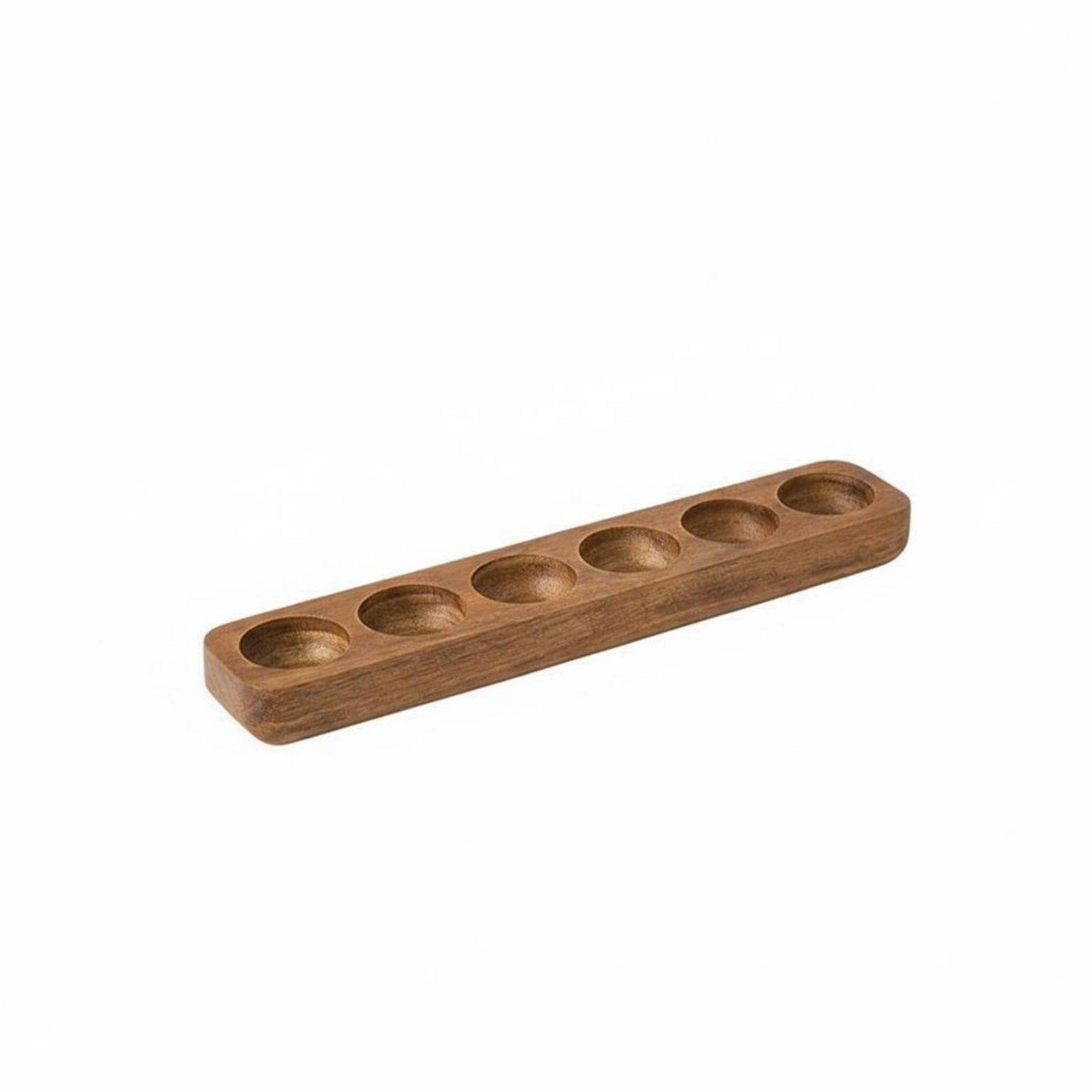 Soporte de Madera para Huevos, - Food Storage Building reseña y precio