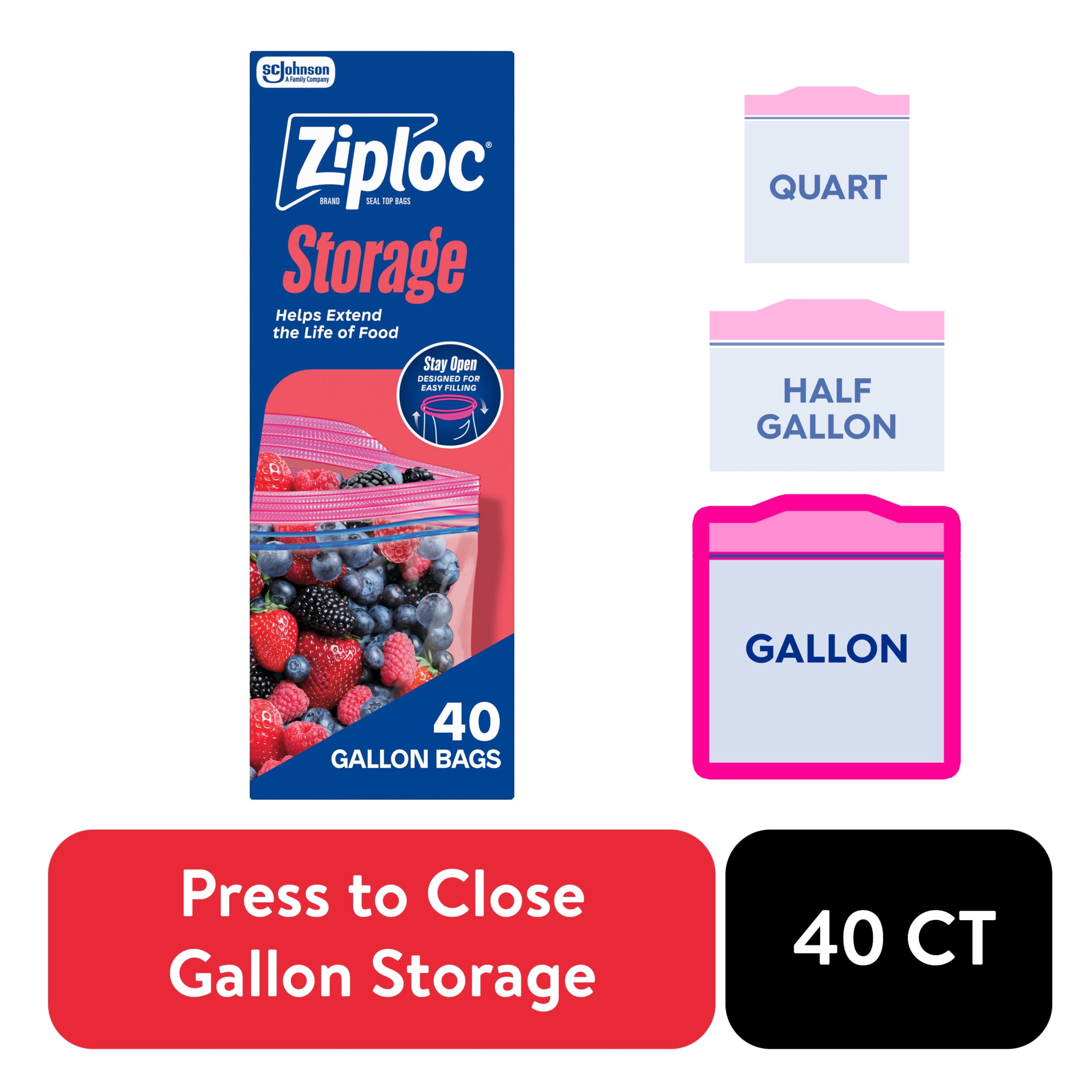 Bolsas de Almacenamiento de Al - Food Storage Technology reseña y precio