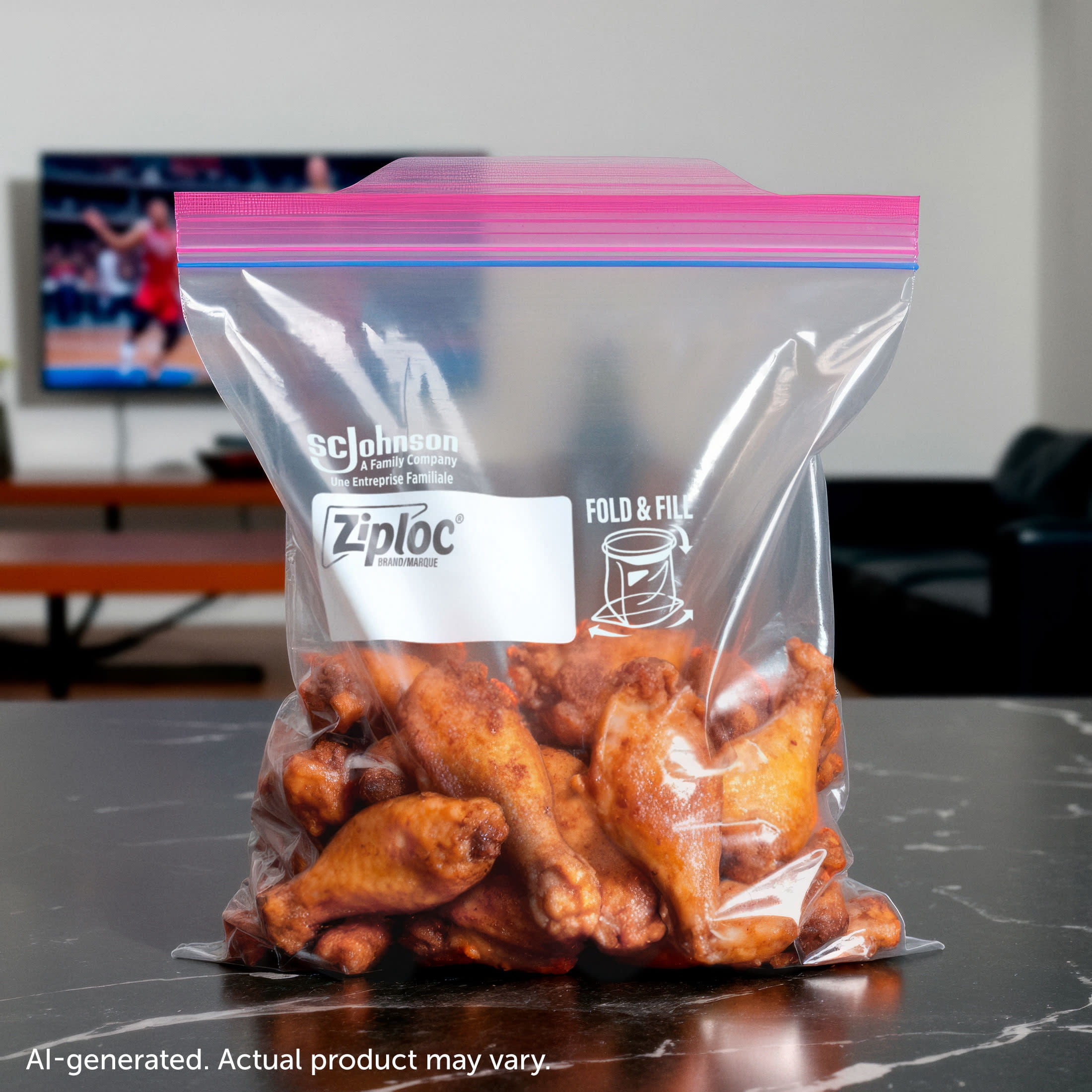 Bolsas de Almacenamiento de Al - Food Storage Technology reseña y precio