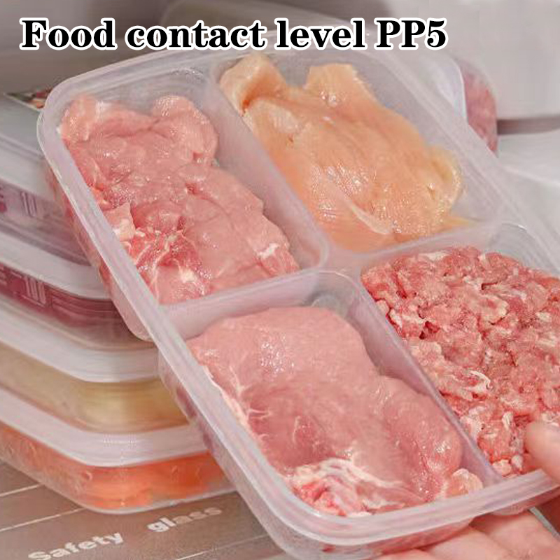 Nueva Caja Organizadora de Plá - Food Storage Quart reseña y precio