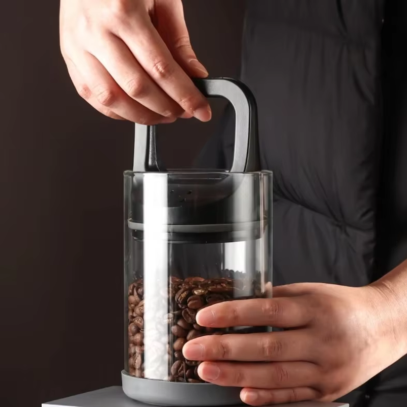 Tanque sellado al vacío para g - Food Storage Set Glass reseña y precio