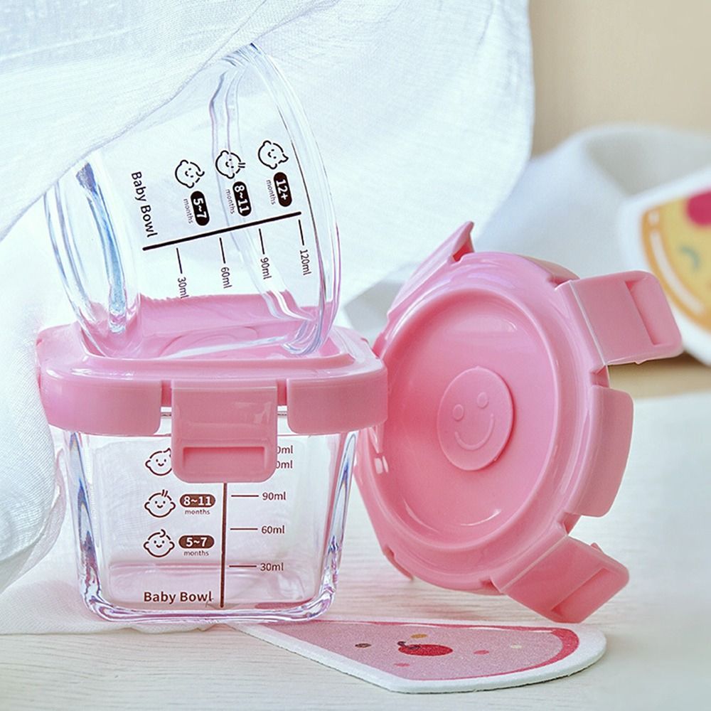 Caja de almacenamiento de alim - Food Storage Jar Glass reseña y precio