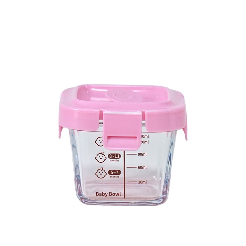 Caja de almacenamiento de alim - Food Storage Jar Glass reseña y precio