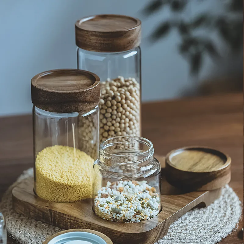 Recipiente hermético de vidrio - Food Storage Set Glass reseña y precio