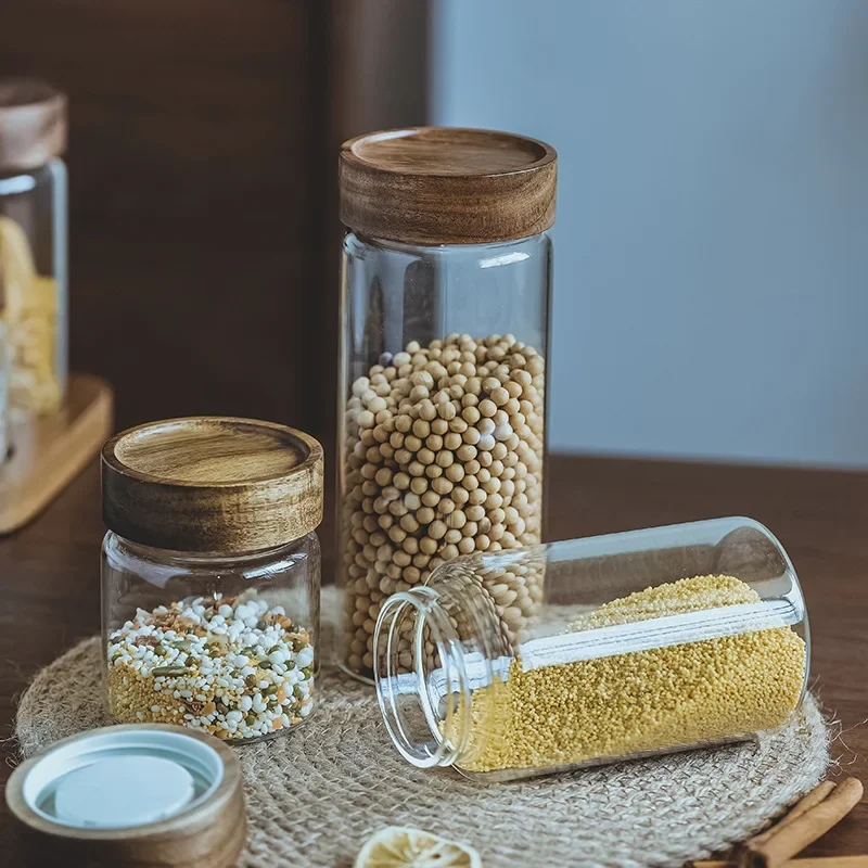 Recipiente hermético de vidrio - Food Storage Set Glass reseña y precio